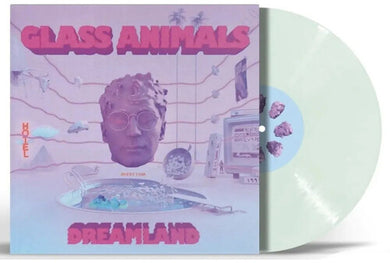 Dreamland - Translucent Green Colored Vinyl with Posterby Glass Animals (Vinyl Record)
