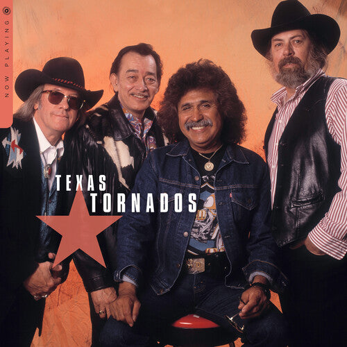 Now Playingby Texas Tornadoes (Vinyl Record)