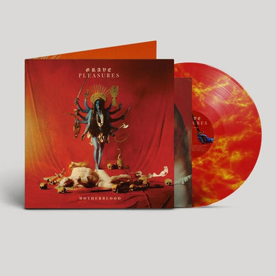 Motherbloodby Grave Pleasures (Vinyl Record)