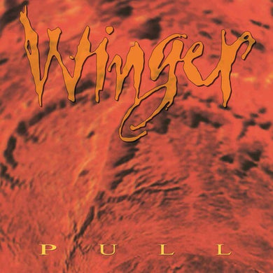Pullby Winger (Vinyl Record)