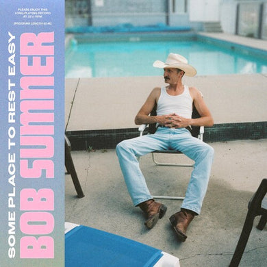 Some Place To Rest Easyby Sumner, Bob (Vinyl Record)