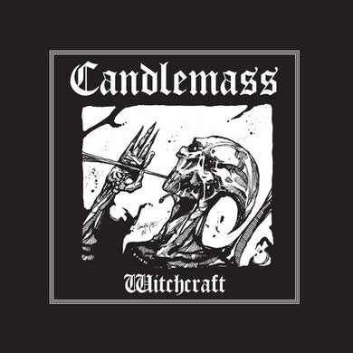 Witchcraft Demo / O.a.l. Tracksby Candlemass (Vinyl Record)