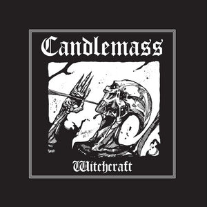 Witchcraft Demo / O.a.l. Tracksby Candlemass (Vinyl Record)
