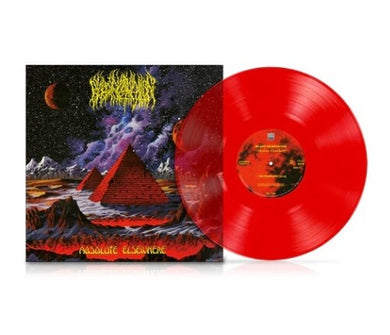 Absolute Elsewhereby Blood Incantation (Vinyl Record)