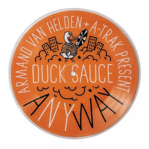 aNYwayby Duck Sauce (Vinyl Record)