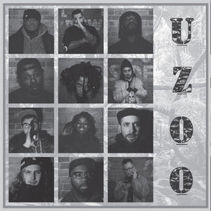 Attack B/w Hollow Soulby Uzoo (Vinyl Record)