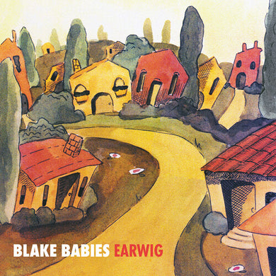 Earwigby Blake Babies (Vinyl Record)