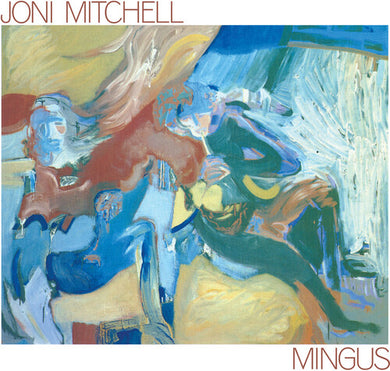 Mingusby Mitchell, Joni (Vinyl Record)