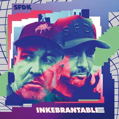 Inkebrantableby Sfdk (Vinyl Record)