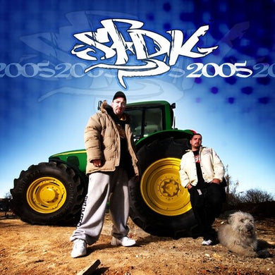 2005by Sfdk (Vinyl Record)
