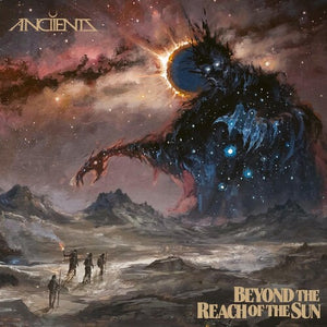 Beyond The Reach Of The Sunby Anciients (Vinyl Record)