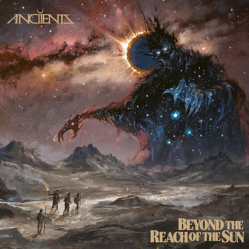 Beyond The Reach Of The Sunby Anciients (Vinyl Record)