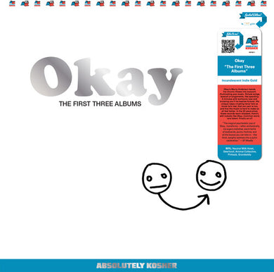 Okay: The First Three Albumsby Okay (Vinyl Record)