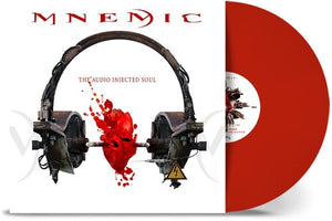 The Audio Injected Soul - Redby Mnemic (Vinyl Record)