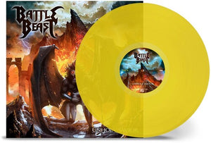 Unholy Savior - Yellowby Battle Beast (Vinyl Record)