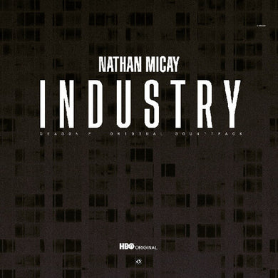 Industry Season 2 (Original Soundtrack)by Micay, Nathan (Vinyl Record)