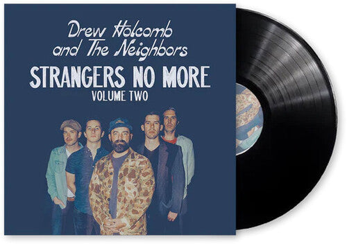 Strangers No More: Volume Twoby Holcomb, Drew & the Neighbors (Vinyl Record)