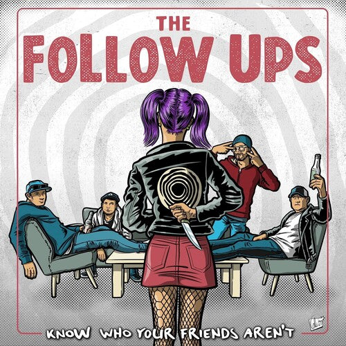 Know Who Your Friends Aren'tby Follow Ups (Vinyl Record)