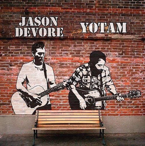 Jason Devore / Yotamby Devore, Jason / Yotam (Vinyl Record)