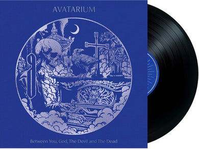 Between You, God, The Devil & The Deadby Avatarium (Vinyl Record)