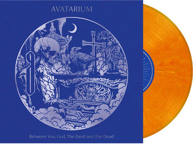 Between You, God, The Devil & The Deadby Avatarium (Vinyl Record)