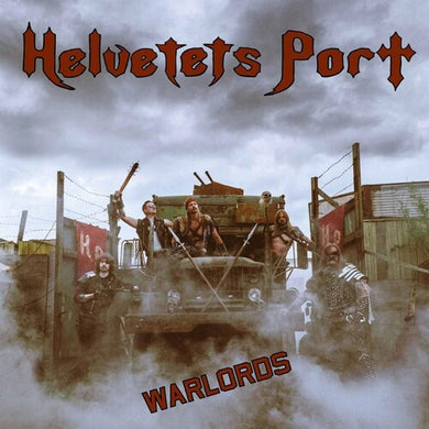 Warlordsby Helvetets Port (Vinyl Record)