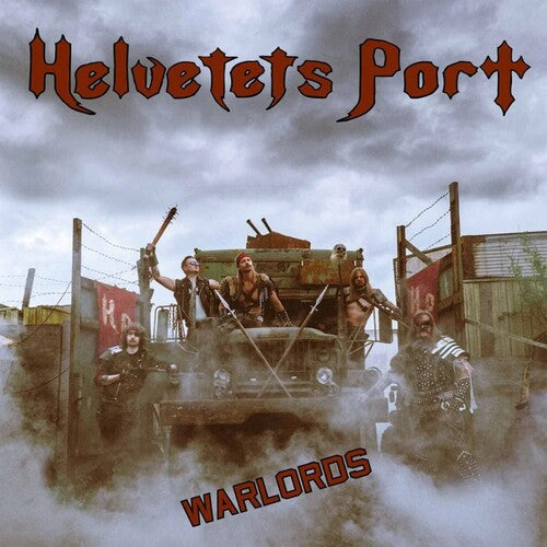 Warlordsby Helvetets Port (Vinyl Record)