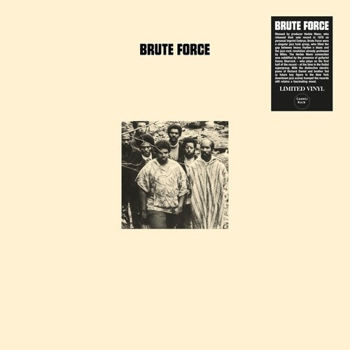 Brute Forceby Brute Force (Vinyl Record)