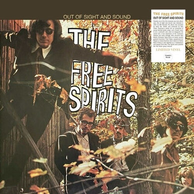 Out Of Sight And Soundby Free Spirits (Vinyl Record)