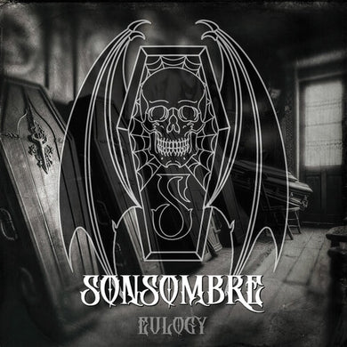Eulogy - Purple Marbleby Sonsombre (Vinyl Record)