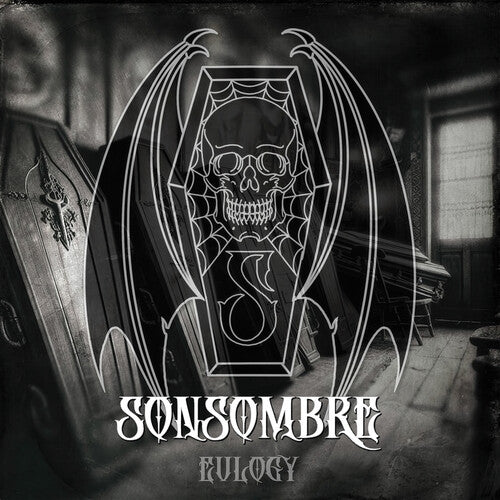 Eulogy - Purple Marbleby Sonsombre (Vinyl Record)