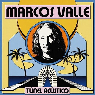 Tunel Acusticoby Valle, Marcos (Vinyl Record)