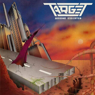 Mission Executedby Target (Vinyl Record)