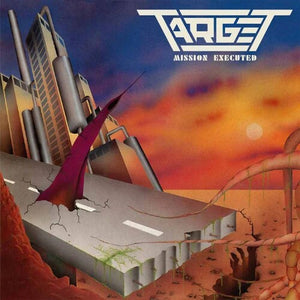 Mission Executedby Target (Vinyl Record)