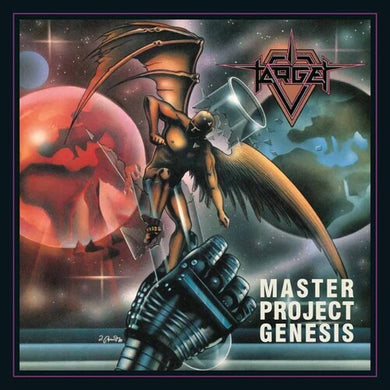 Master Project Genesisby Target (Vinyl Record)