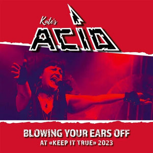Blowing Your Ears Offby Kate's Acid (Vinyl Record)