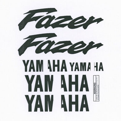Yamahaby Fazer (Vinyl Record)