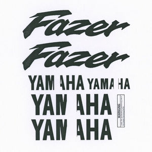 Yamahaby Fazer (Vinyl Record)