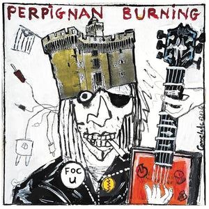 Perpignan Burningby Perpignan Burning / Various (Vinyl Record)