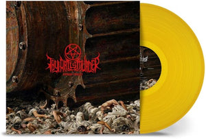 Human Target - Yellowby Thy Art Is Murder (Vinyl Record)