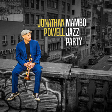 Mambo Jazz Party Part 1by Powell, Jonathan (Vinyl Record)