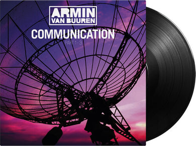 Communication 1-3by Van Buuren, Armin (Vinyl Record)