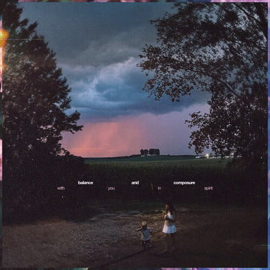 with you in spiritby Balance & Composure (Vinyl Record)