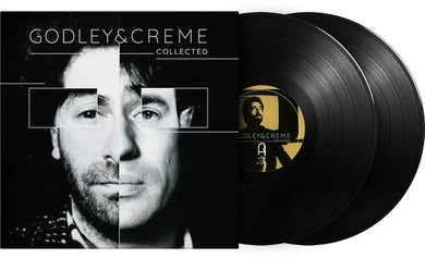 Collected - Gatefold 180-Gram Black Vinylby Godley & Creme (Vinyl Record)