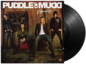 Famous - 180-Gram Black Vinylby Puddle of Mudd (Vinyl Record)