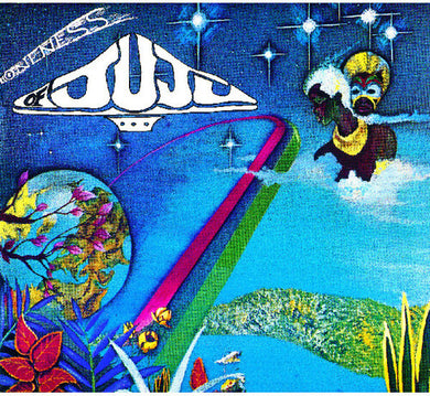 Space Jungle Luvby Oneness of Juju (Vinyl Record)