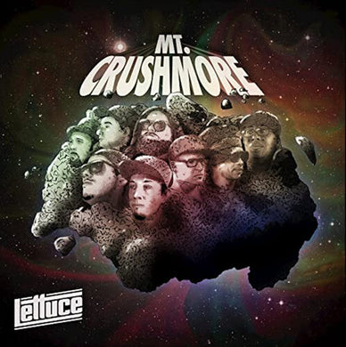 Mt. Crushmoreby Lettuce (Vinyl Record)