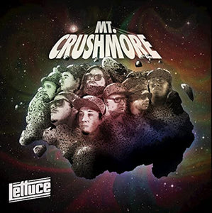 Mt. Crushmoreby Lettuce (Vinyl Record)