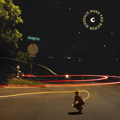 Rosemary Hillby Sixpence None the Richer (Vinyl Record)