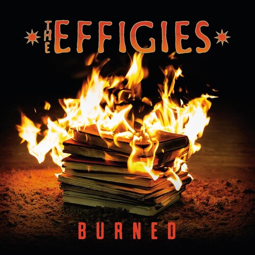 Burnedby Effigies (Vinyl Record)